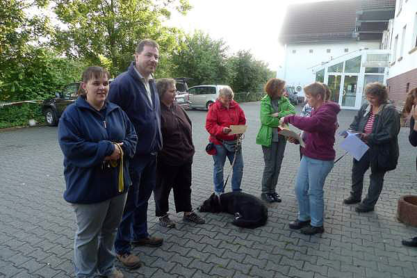 Die Bilder kommen bald